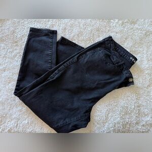 Sculpting Gemma Rae Black Skinny Jeans